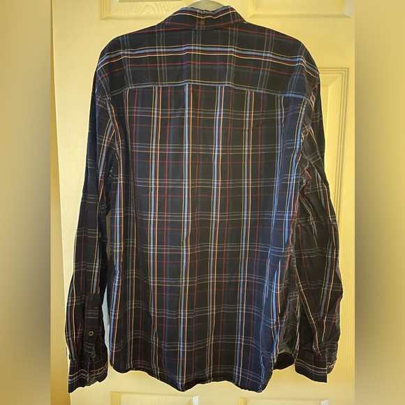 Thread & Cloth button up • Mens XL - Picture 6 of 6